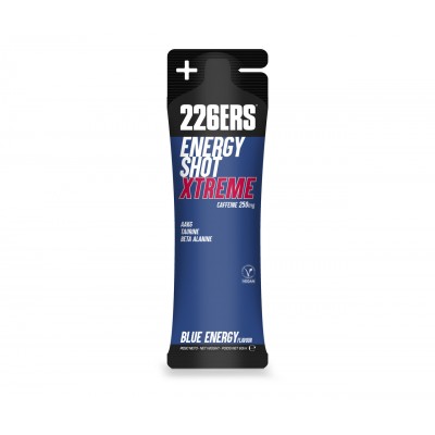 Енергетик 226ERS ENERGY SHOT [250 мг кофеїну] blue energy, стік 60 мл