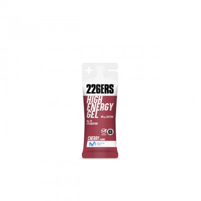 Енергетичний гель 226ERS HIGH ENERGY GEL XS CAFFEINE вишня 45 г