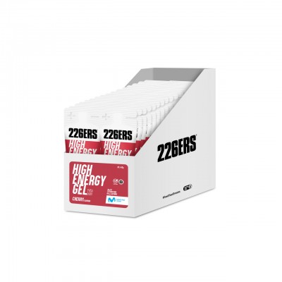 Енергетичний гель 226ERS HIGH ENERGY GEL XS CAFFEINE вишня 45 г
