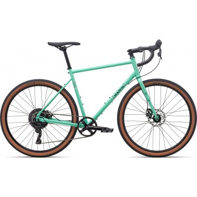 Велосипед 27,5" Marin NICASIO+ рама - 52см 2024 GREEN