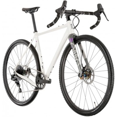 Велосипед 28" Rondo RUUT AL1 рама - XL 2023 White/Grey