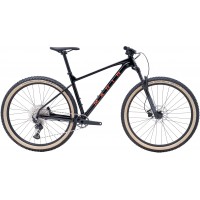 Велосипед 29" Marin Team Marin 1 рама - M 2024 Gloss Black/Red