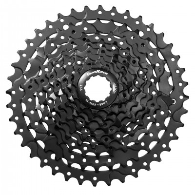 Кассета 9-k 11-40T SUN RACE MTB M980 EDB