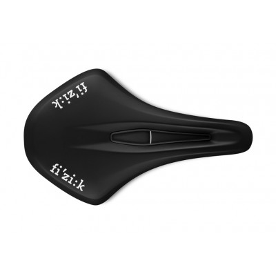 Седло Fizik Terra Argo X5 - 160mm, Gravel, вес 257гр, black