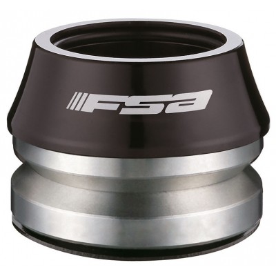 Рулевая колонка 1-1/8" FSA IMPACT - NO.8D, интегрированая, диам. 28,6/42/30, 45°/ 45°, 72,3гр