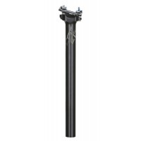 Подседельная труба FSA COMET SB0, 27,2x400мм, черная