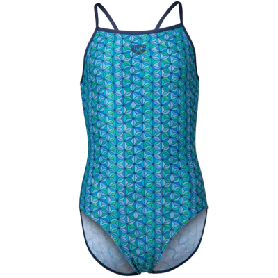 Детский купальник Arena STARFISH SWIMSUIT LIGHTDROP BA (006678-708)