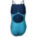 Детский купальник Arena STARFISH SWIMSUIT LIGHTDROP BA (006678-708)