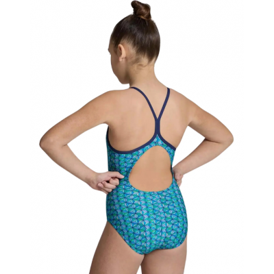 Детский купальник Arena STARFISH SWIMSUIT LIGHTDROP BA (006678-708)