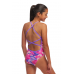 Дитячій купальник для плавання Funkita Girl's Strapped In One Piece Rockie High (FKS034G71983)