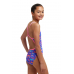 Дитячій купальник для плавання Funkita Girl's Single Strap One Piece Doggie Paddle (FKS030G71892)
