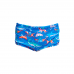 Дитячі плавки для плавання Funky Trunks Toddler Boy's Printed Trunks Fin Swimming (FTS002B7189106)
