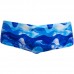 Плавки для плавання Funky Trunks Men's Sidewinder Trunks Dive In (FTS015M71816)