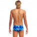 Плавки для плавання Funky Trunks Men's Sidewinder Trunks Dive In (FTS015M71816)