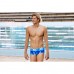 Плавки для плавання Funky Trunks Men's Sidewinder Trunks Dive In (FTS015M71816)