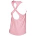 Жіноча майка Arena GYM TANK TOP CROSS BACK (001591-920)