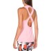 Жіноча майка Arena GYM TANK TOP CROSS BACK (001591-920)