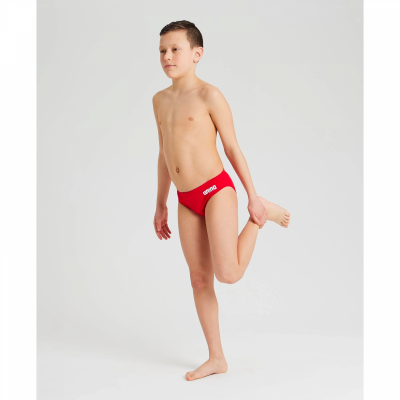 Детские плавки Arena TEAM SWIM BRIEFS SOLID (004774-450)