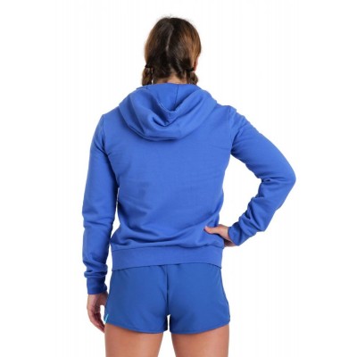 Жіночий реглан Arena TEAM HOODED JACKET PAN (004895-800)