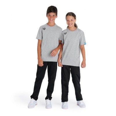 Дитяча футболка Arena TEAM T-SHIRT PANEL (004918-550)