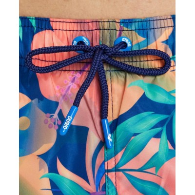 Чоловічі шорти Arena MEN'S BEACH SHORT ALLOVER (005253-220)