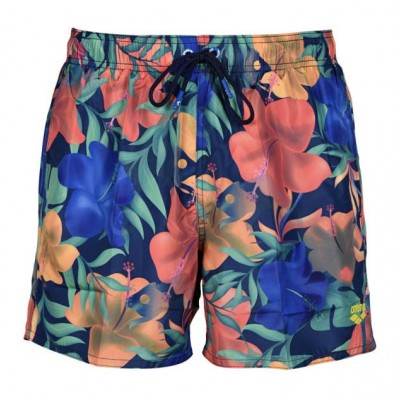Чоловічі шорти Arena MEN'S BEACH SHORT ALLOVER (005253-220)