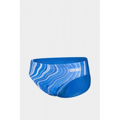 Плавки Arena SWIM BRIEFS MARBLED (005554-777)