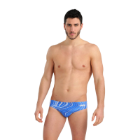 Плавки Arena SWIM BRIEFS MARBLED (005554-777)