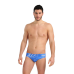 Плавки Arena SWIM BRIEFS MARBLED (005554-777)