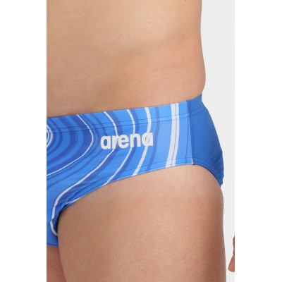 Плавки Arena SWIM BRIEFS MARBLED (005554-777)