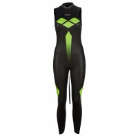Гидрокостюм женский для триатлона Arena TRIWETSUIT SLEEVELESS (2A941-50)