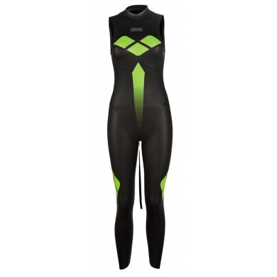 Гідрокостюм жіночий для триатлону Arena TRIWETSUIT SLEEVELESS (2A941-50)