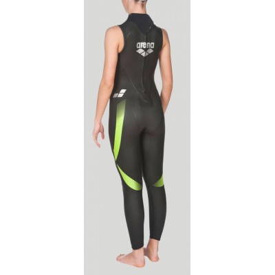 Гидрокостюм женский для триатлона Arena TRIWETSUIT SLEEVELESS (2A941-50)