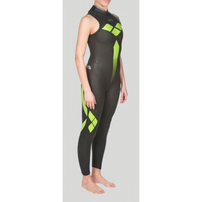 Гидрокостюм женский для триатлона Arena TRIWETSUIT SLEEVELESS (2A941-50)