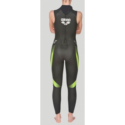 Гидрокостюм женский для триатлона Arena TRIWETSUIT SLEEVELESS (2A941-50)