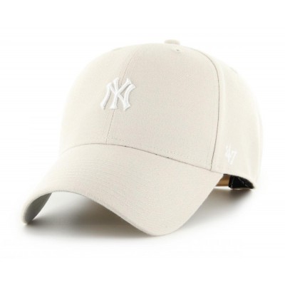 Кепка (MVP) 47 Brand YANKEES BASE RUNNER SNAP (B-BRMPS17WBP-BN)
