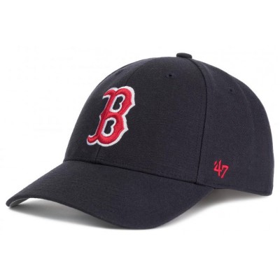 Кепка (MVP) 47 Brand MLB BOSTON RED SOX  (B-MVP02WBV-HM)