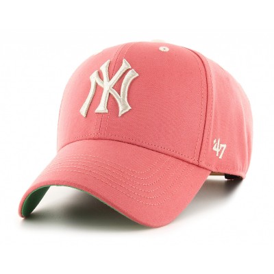 Кепка (MVP) 47 Brand NY YANKEES ROCKY (B-RCKYM17GWP-IR)