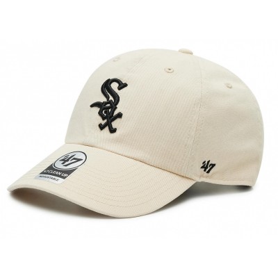 Кепка 47 Brand CHICAGO WHITE SOX (B-RGW06GWS-NTA)