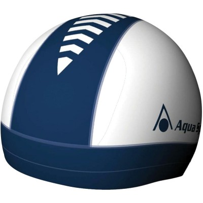 Шапочка для плавання Aqua Sphere SKULL CAP I синьо-біла (SA127112)