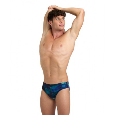 Плавки Arena HERO CAMO SWIM BRIEF (005918-650)