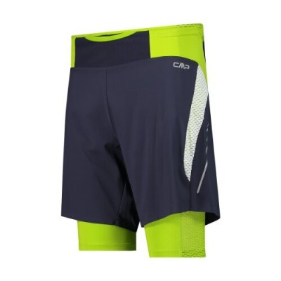 Шорти CMP MAN BERMUDA 2-IN-1 (32C6747-08NN) розмір 46
