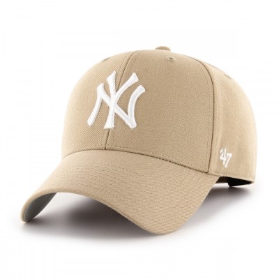 Кепка (MVP) 47 Brand MLB NEW YORK YANKEES (B-MVP17WBV-KHB)