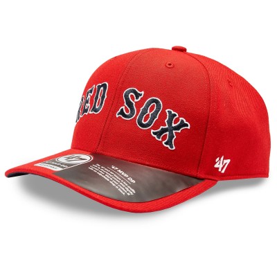 Кепка (тракер) 47 Brand DP BOSTON RED SOX (B-REPSP02WBP-RD)