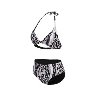 Купальник Arena BIKINI HALTERNECK ALLOVER (005956-550)