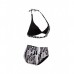 Купальник Arena BIKINI HALTERNECK ALLOVER (005956-550)