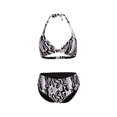 Купальник Arena BIKINI HALTERNECK ALLOVER (005956-550)