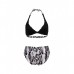 Купальник Arena BIKINI HALTERNECK ALLOVER (005956-550)