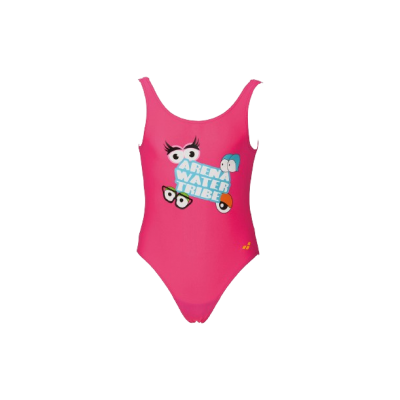 Дитячій купальник Arena AWT KIDS GIRL ONE PIECE (000728-940.)