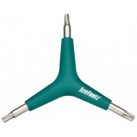 Ключ Ice Toolz 70T2 торкс T25xT30xT40